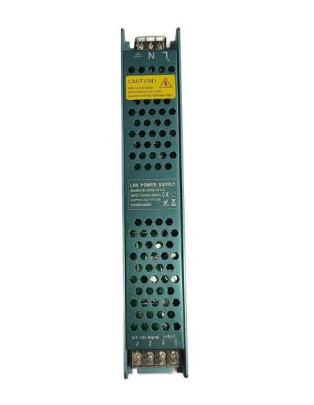 Dimeriuojamas LED maitinimo šaltinis 24V - 200W - D