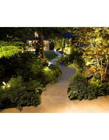 Įsmeigiamas LED lauko šviestuvas - Lumi Plant 7W - 3000K