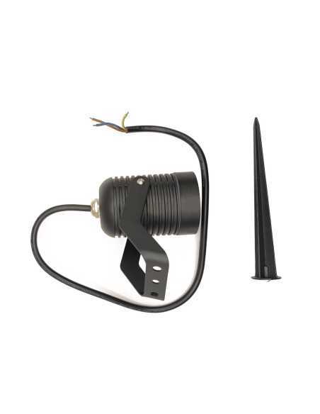 Įsmeigiamas LED lauko šviestuvas - 12V -  MR16 - IP65 internetu | Luxon.lt