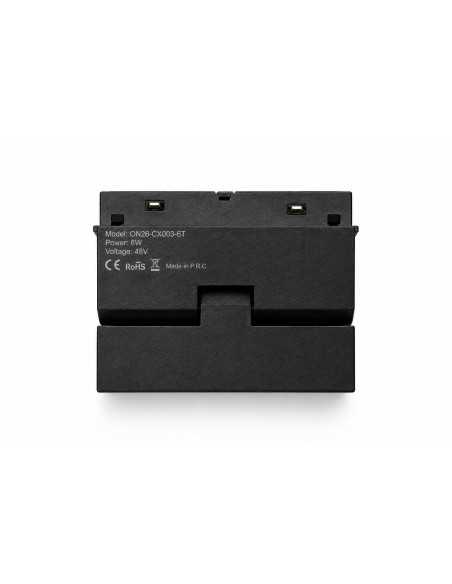 Magnetinis LED šviestuvas 48V - 6W CCT juodas - 112mm juodas | Luxon.lt