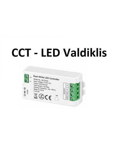CCT -  LED juostos valdiklis internetu | Luxon.lt