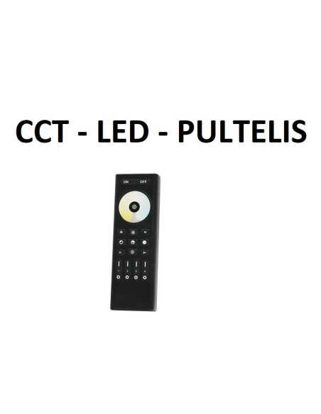 CCT LED juostos Pultelis internetu | Luxon.lt